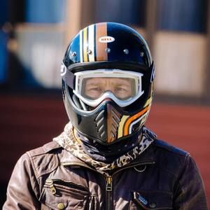 Meet your Posher, Andy